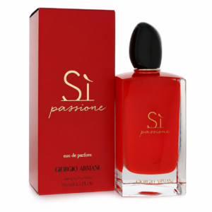 Armani Si Passione 3.4 oz EDP