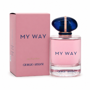My Way 3.4 oz EDP