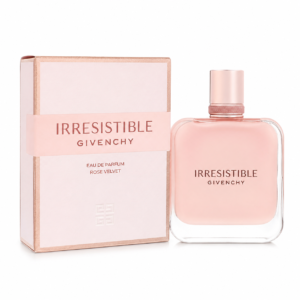 Irresistible Givenchy Rose Velvet 2.5 oz EDP