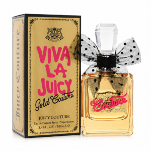 Viva La Juicy Gold Couture 3.4 oz EDP