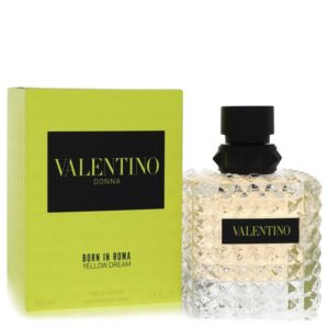 Born In Roma Donna Yellow Dream 3.4 oz EDP