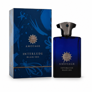 Interlude Black Iris 3.4 oz EDP