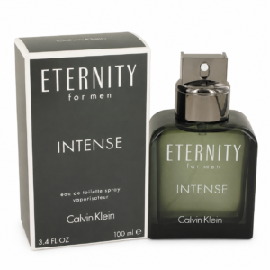 Eternity Intense 3.4 oz EDP
