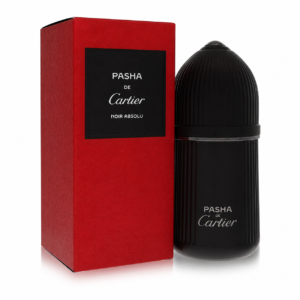 Pasha De Cartier Noire Absolu 3.4 oz EDP