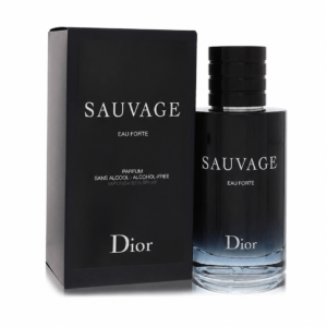 Sauvage Eau Forte 3.4 oz EDP