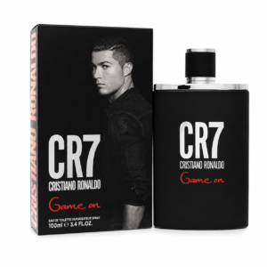 Cr7 Game On 3.4 oz EDT