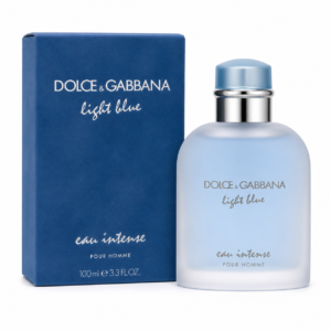 Light Blue Eau Intense 3.3 oz EDP