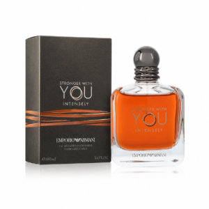 Stronger With You Intensely 3.4 oz EDP