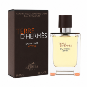 Terre D'hermes Eau Intense Vetiver 2.5 oz EDP