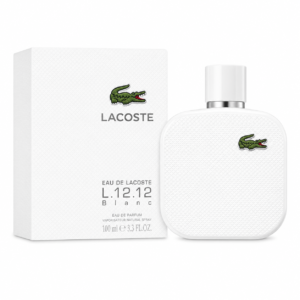 Eau De Lacoste L.12.12 Blanc 3.3 oz EDP