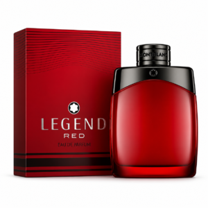 Legend Red 3.3 oz EDP