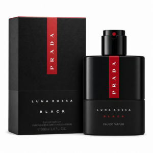 Luna Rossa Black 3.4 oz EDP