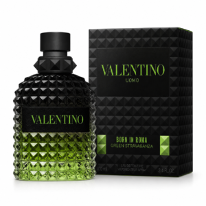 Uomo Born In Roma Green Stravaganza 3.4 oz EDT