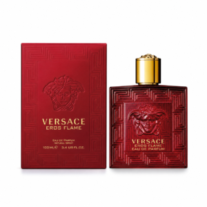 Eros Flame 3.4 oz EDP